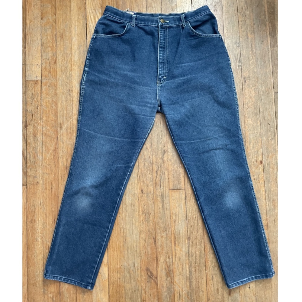 Vintage Glory Days Jeans - Size 17/18 (see photos for measurements